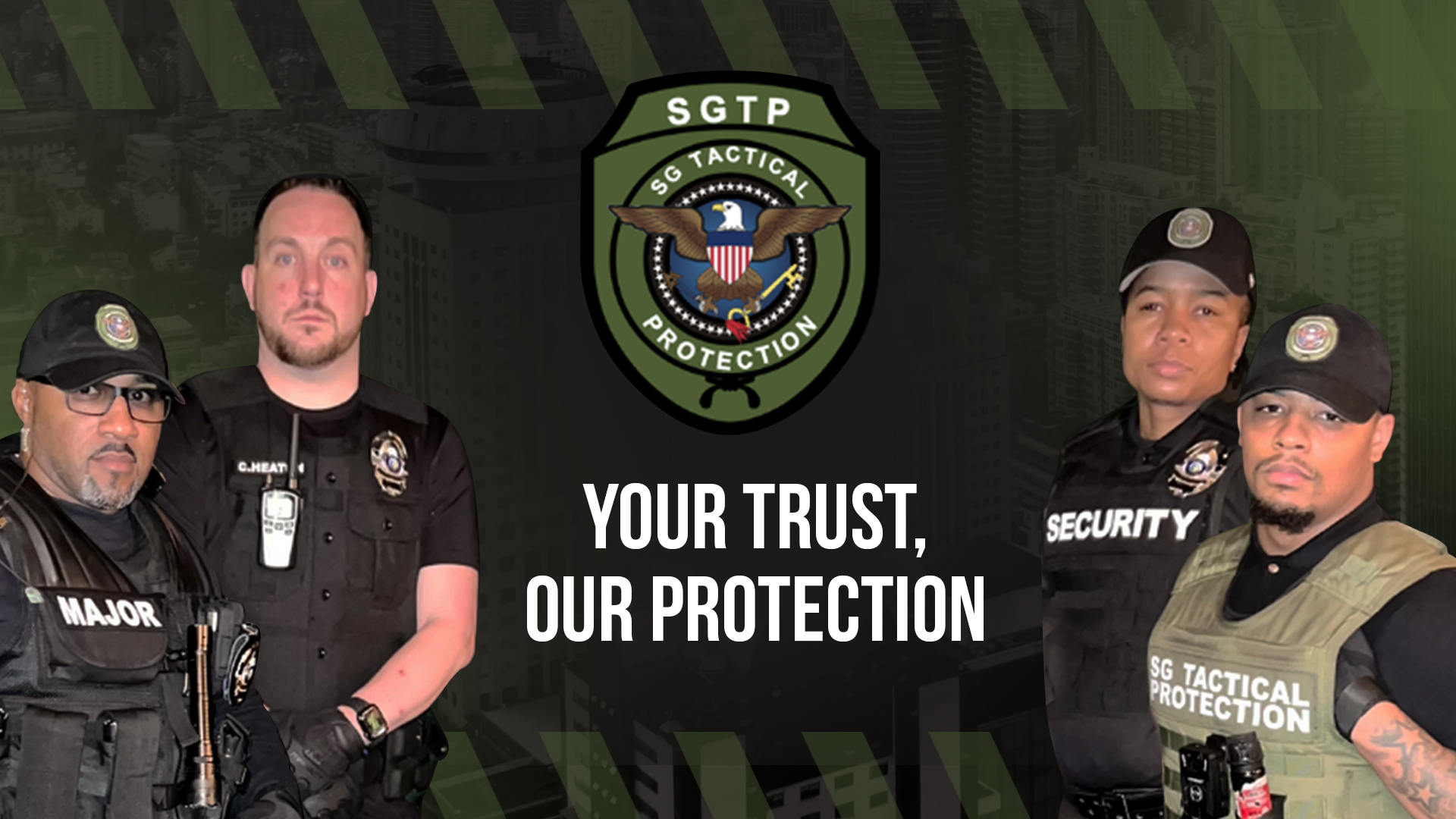 S G T Protection Service, LLC